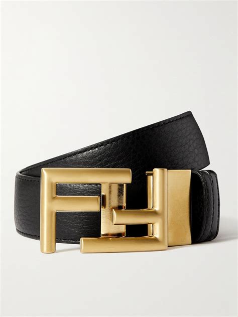 fendi logo belt bag|reversible fendi belt.